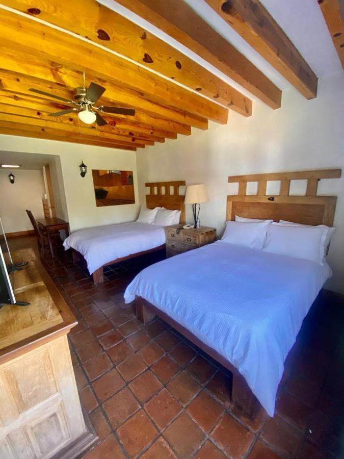 La Provence Restaurant & Hotel Boutique Cuernavaca Exterior photo