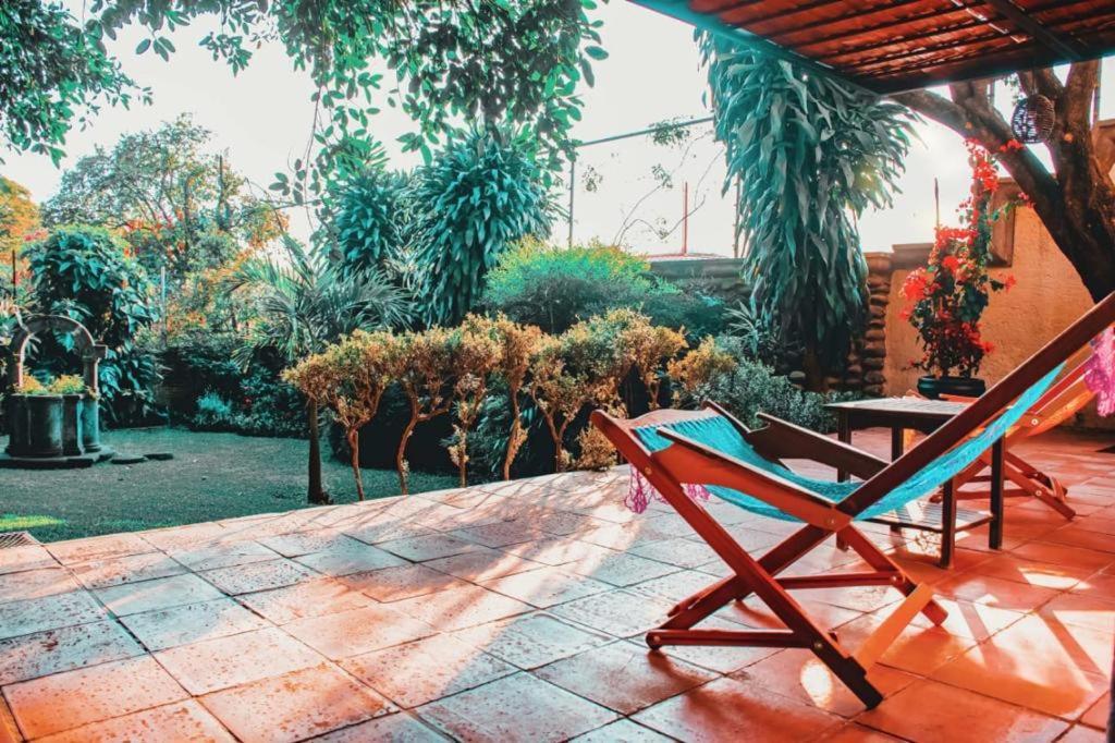La Provence Restaurant & Hotel Boutique Cuernavaca Exterior photo