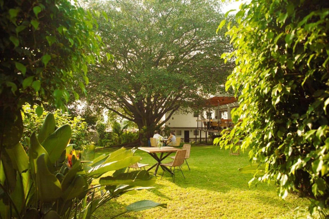 La Provence Restaurant & Hotel Boutique Cuernavaca Exterior photo