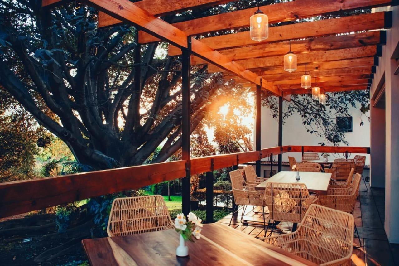 La Provence Restaurant & Hotel Boutique Cuernavaca Exterior photo
