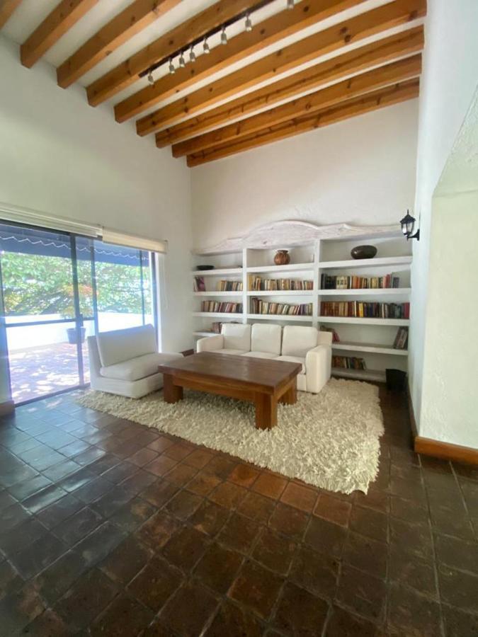 La Provence Restaurant & Hotel Boutique Cuernavaca Exterior photo
