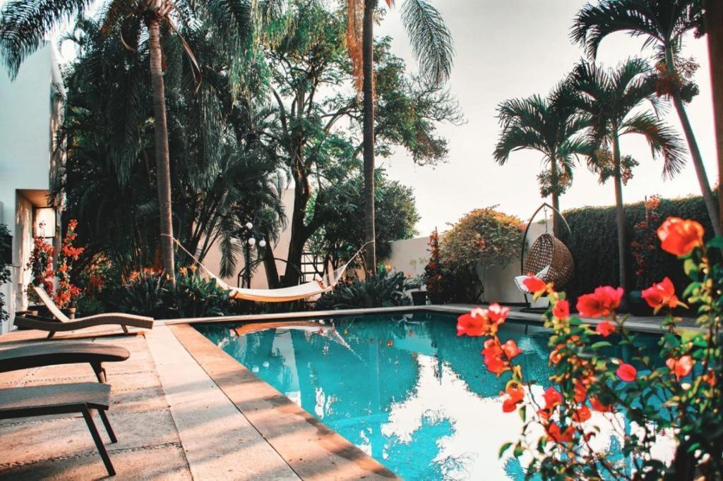 La Provence Restaurant & Hotel Boutique Cuernavaca Exterior photo