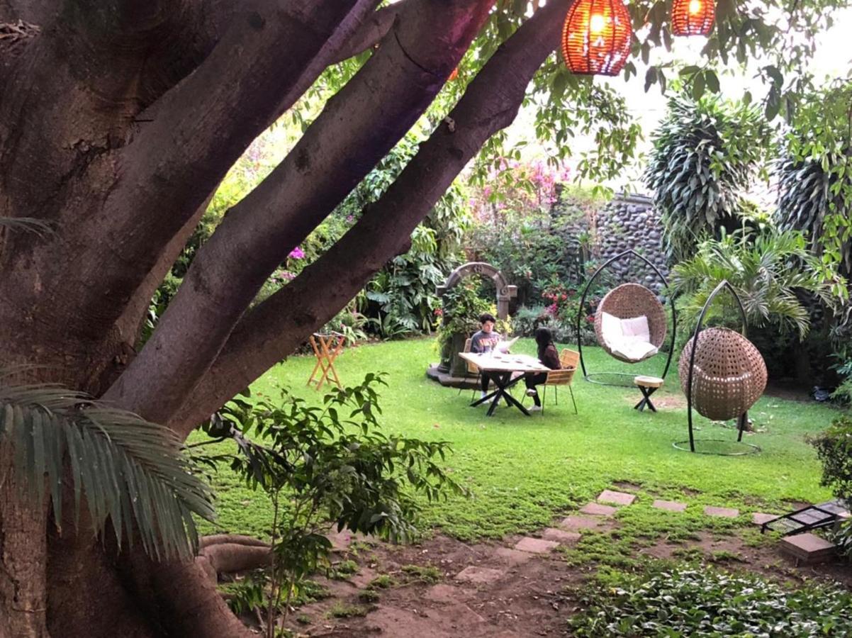 La Provence Restaurant & Hotel Boutique Cuernavaca Exterior photo