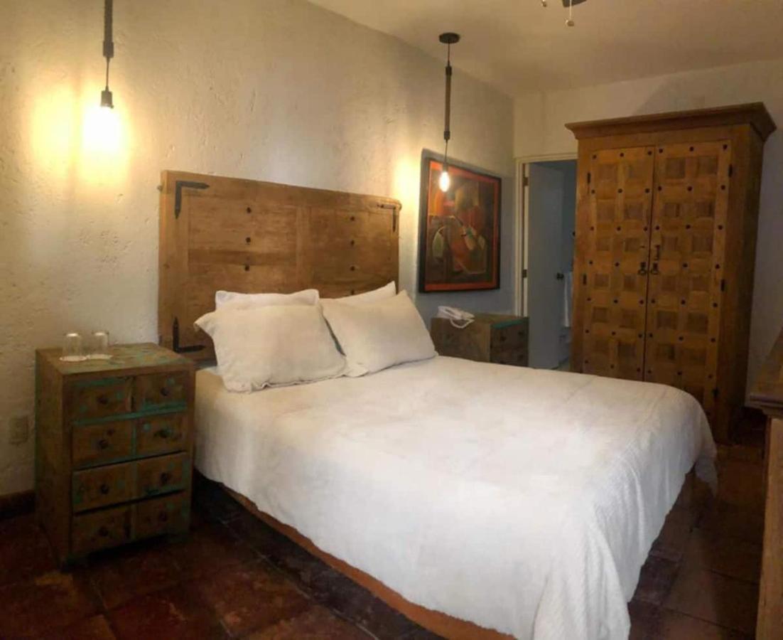 La Provence Restaurant & Hotel Boutique Cuernavaca Exterior photo