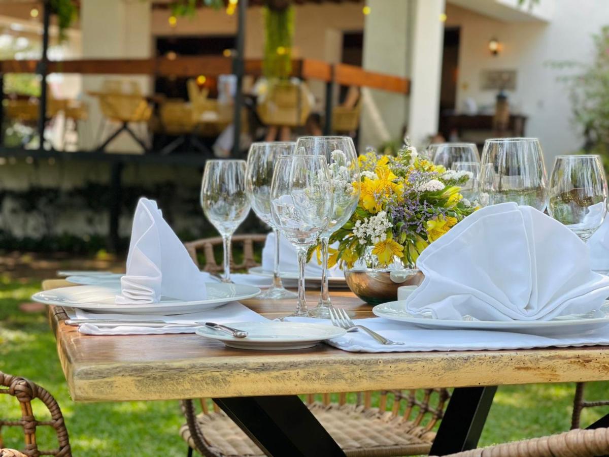 La Provence Restaurant & Hotel Boutique Cuernavaca Exterior photo