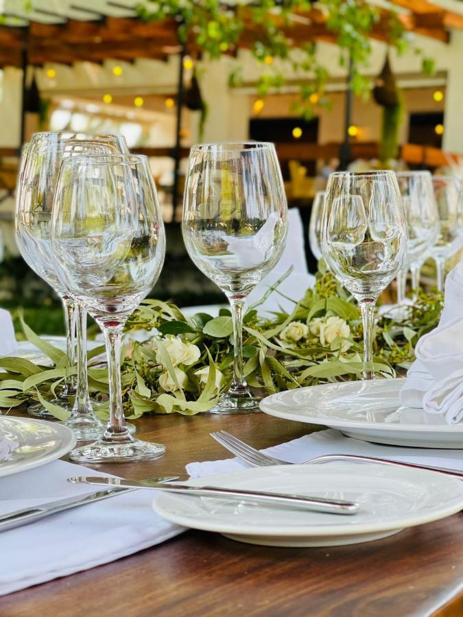 La Provence Restaurant & Hotel Boutique Cuernavaca Exterior photo