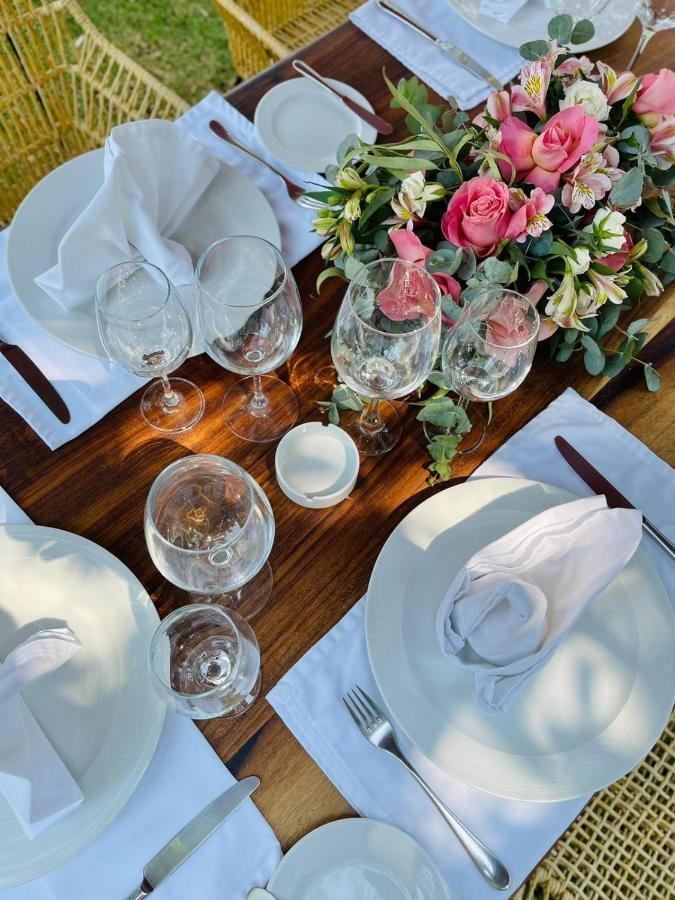 La Provence Restaurant & Hotel Boutique Cuernavaca Exterior photo